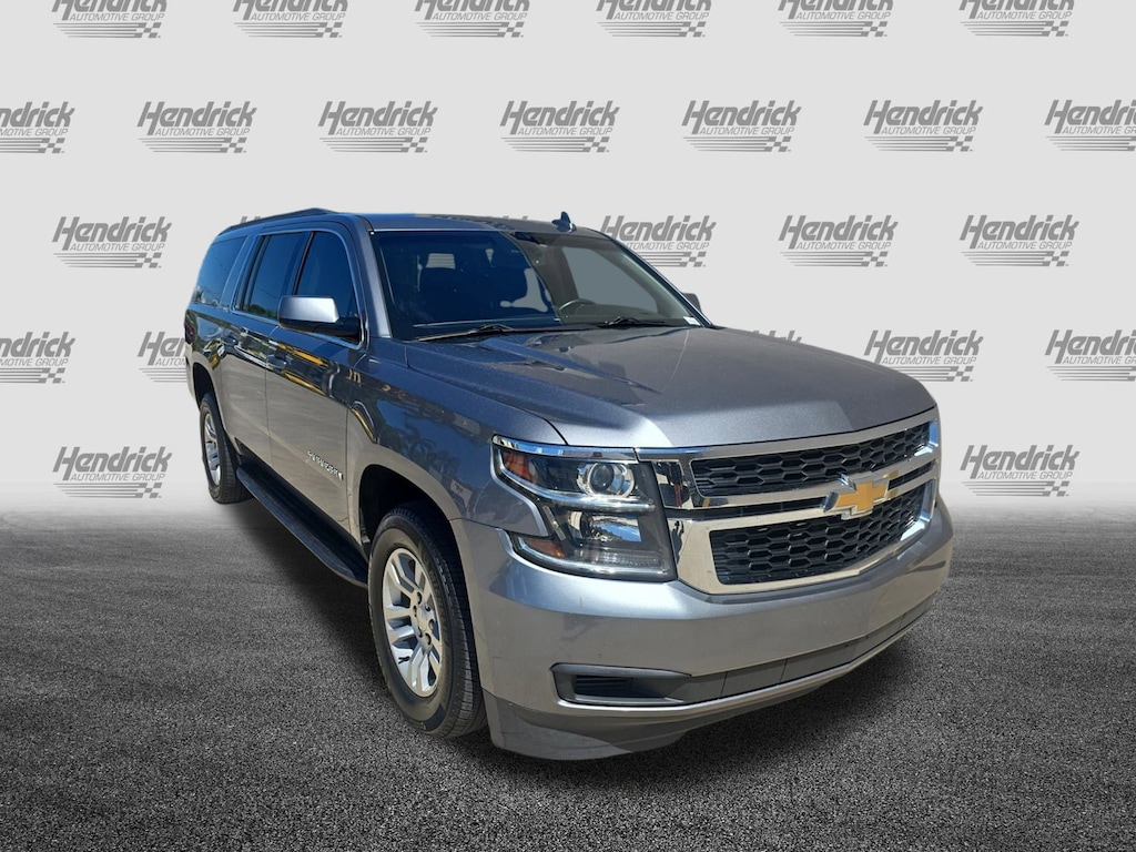 Used 2019 Chevrolet Suburban LT SUV