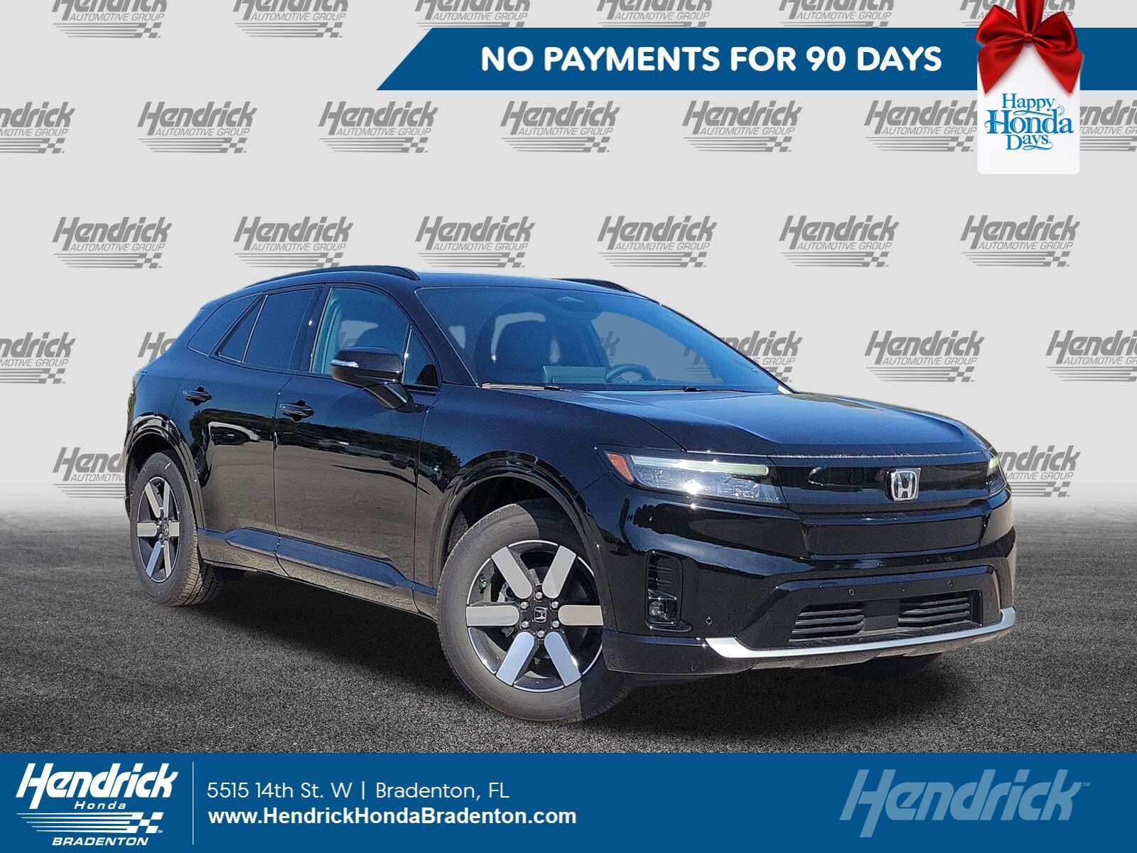 2026 Honda Prologue Touring's photo