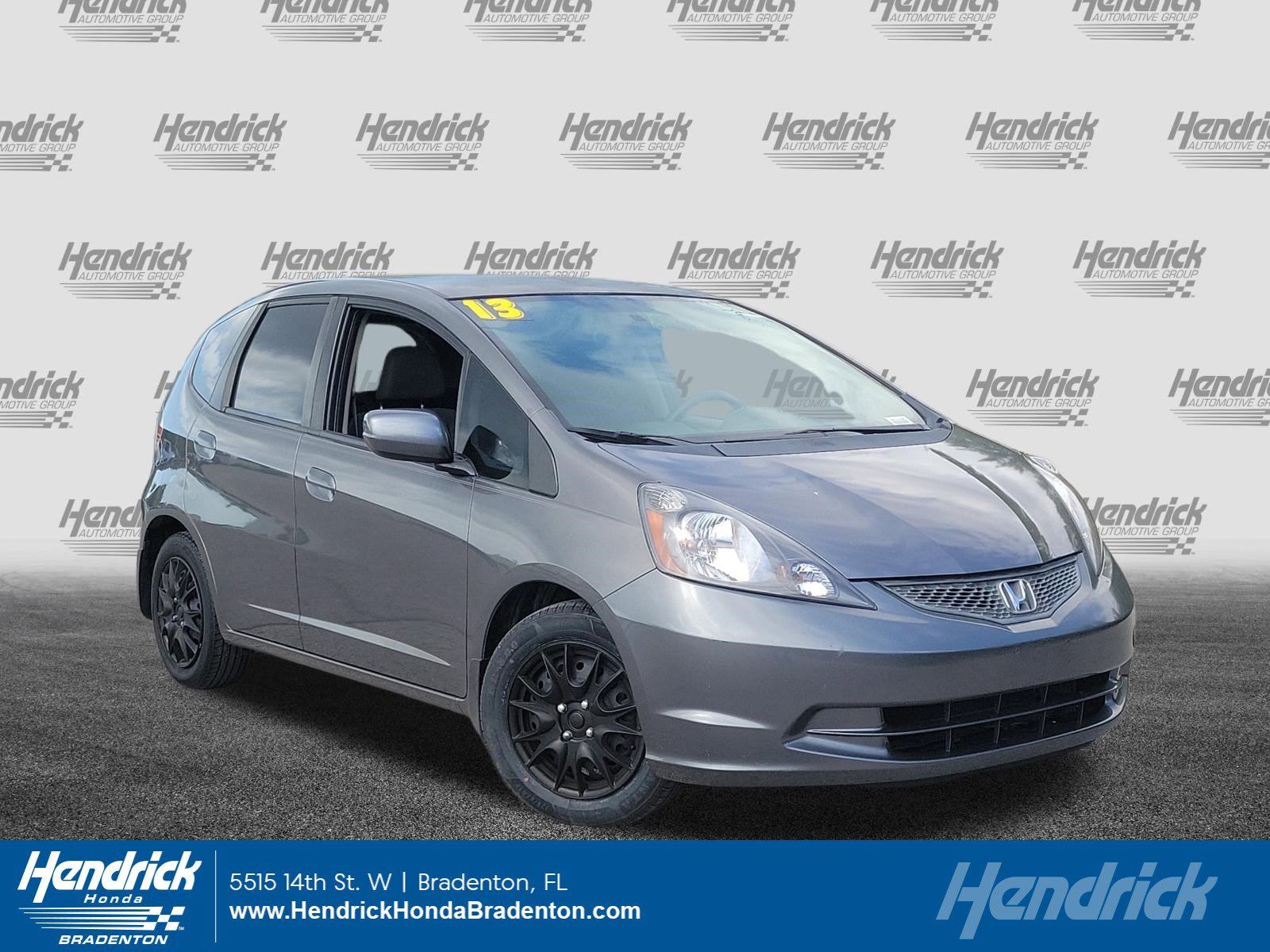 2013 Honda Fit Base