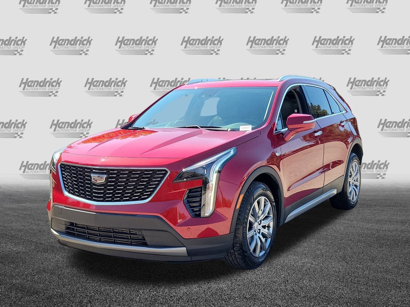 2021 CADILLAC XT4 Premium Luxury photo 4