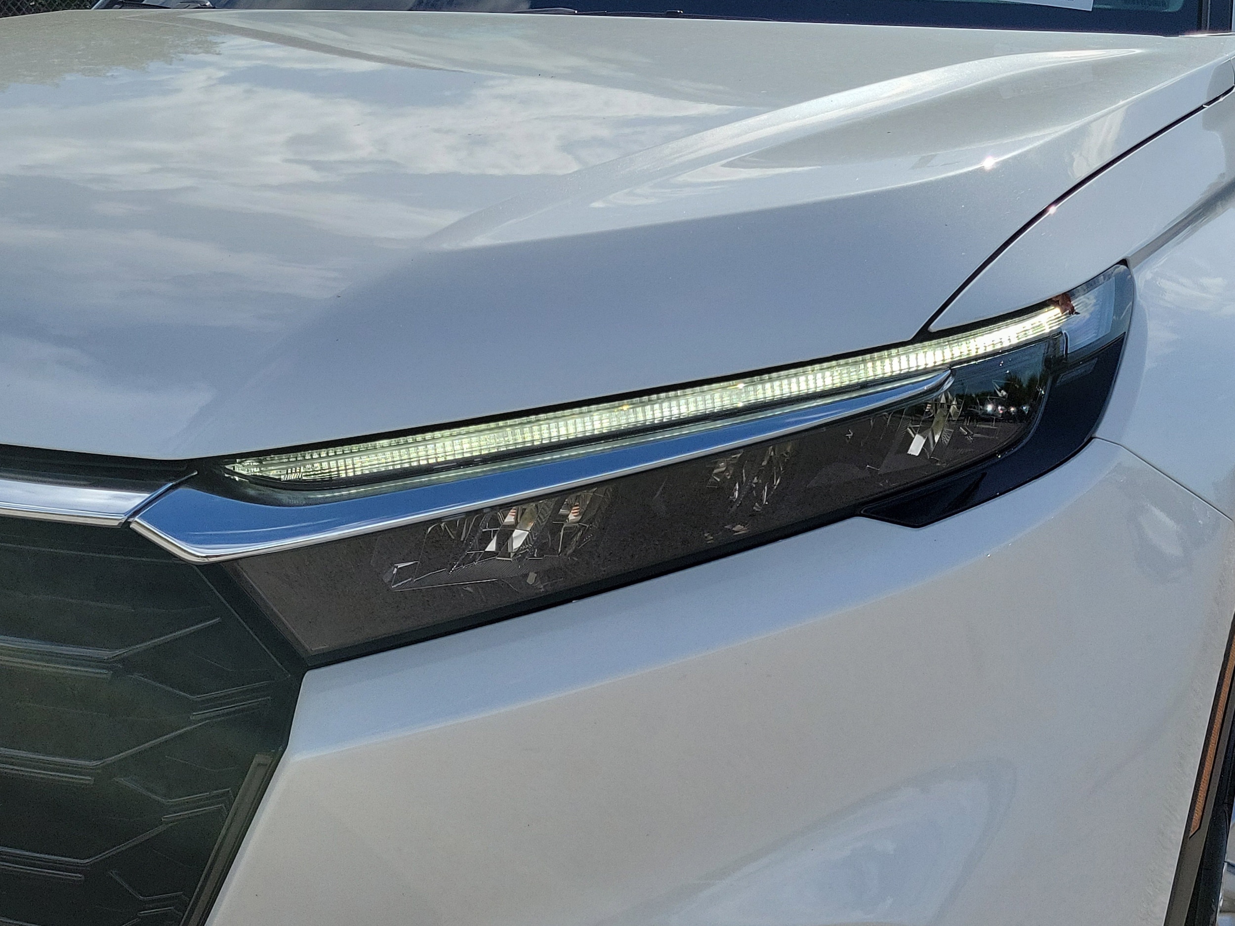 2023 Honda CR-V EX w/BSI photo 5