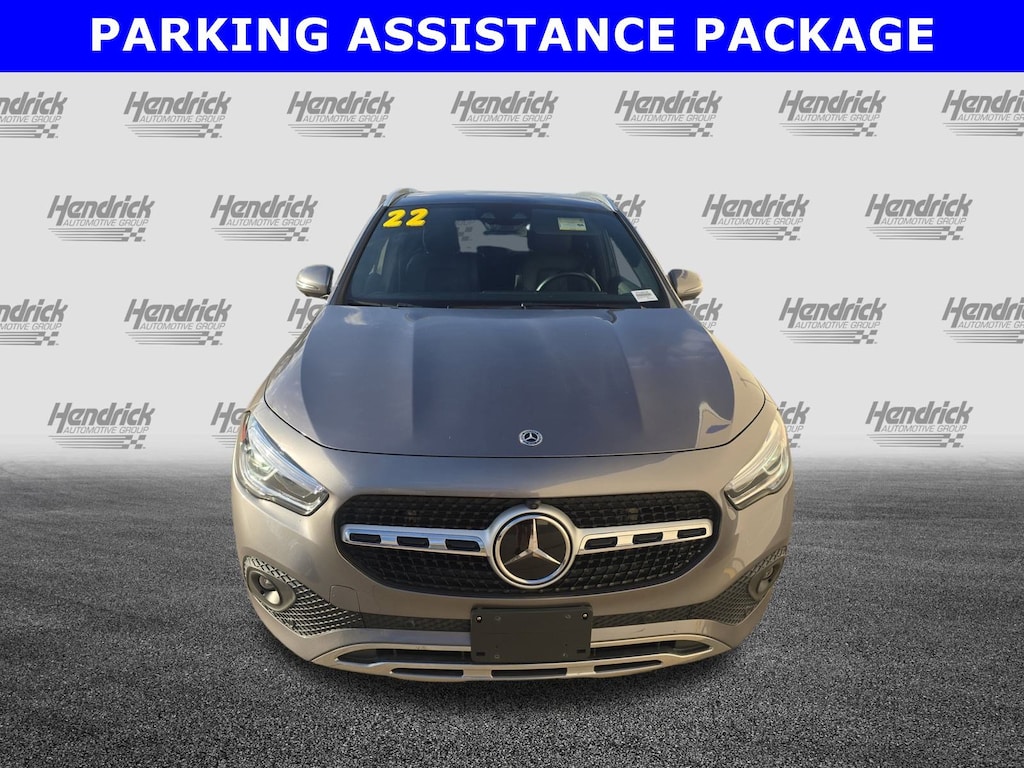 Used 2022 Mercedes-Benz GLA 250 4MATIC SUV