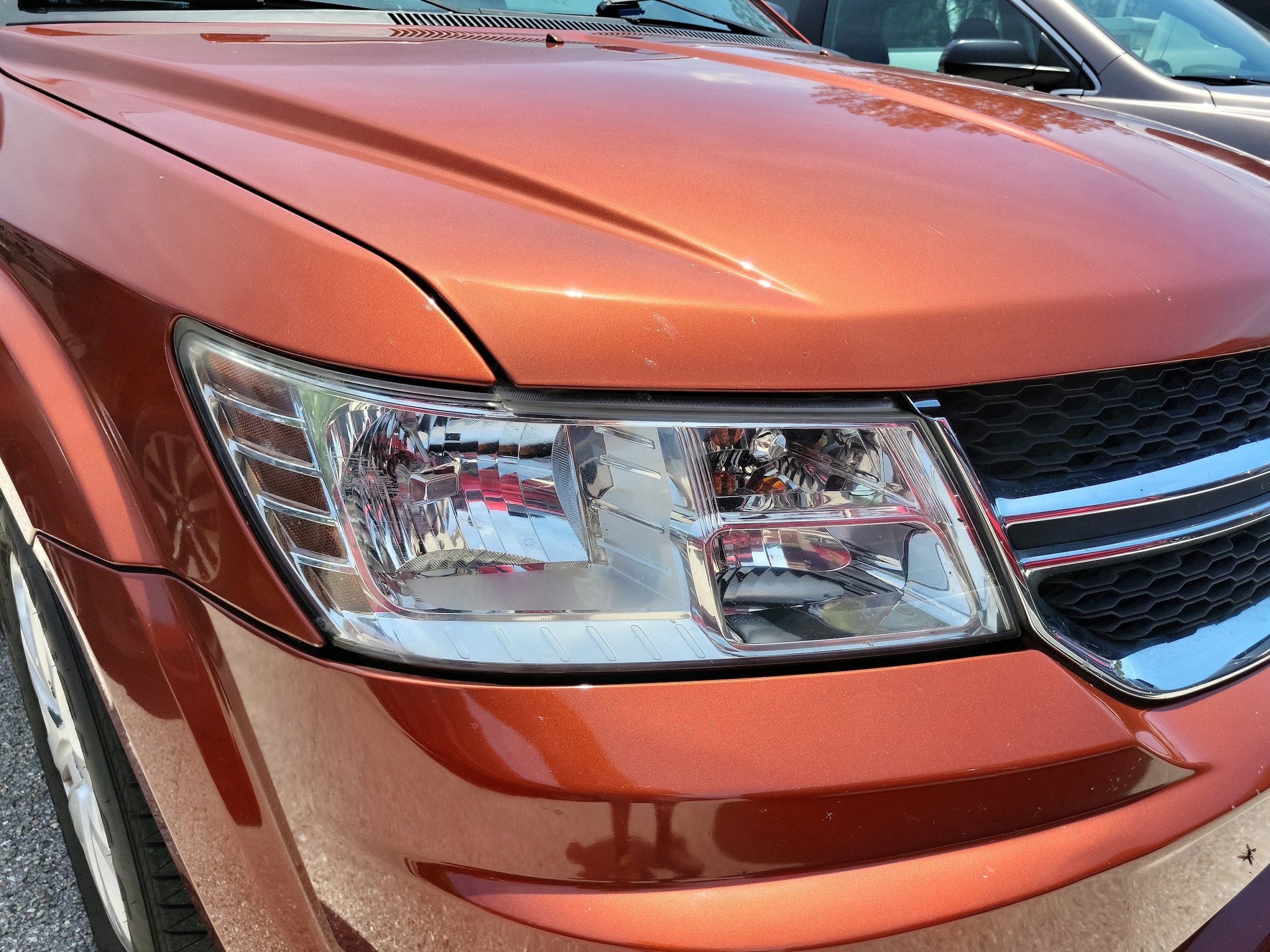 2014 Dodge Journey SE photo 3