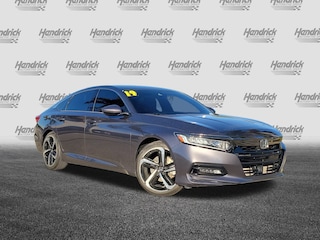 2019 Honda Accord Sport Sedan