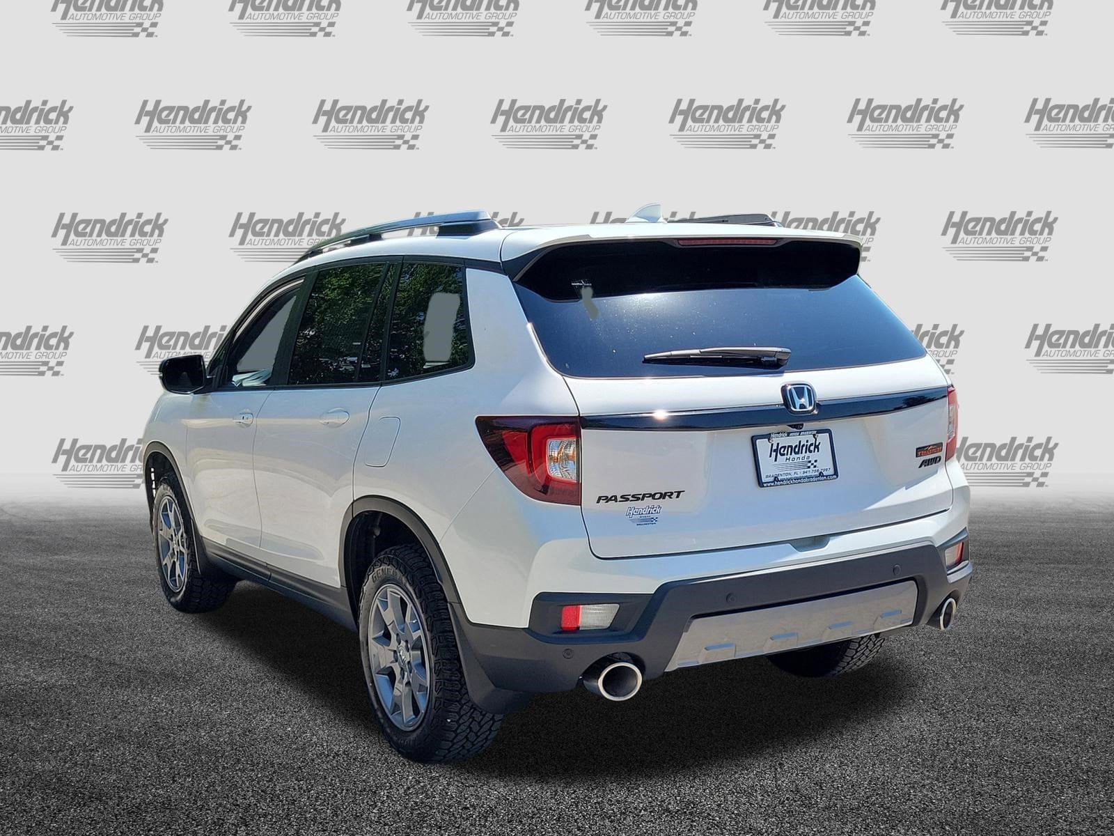 2025 Honda Passport TrailSport photo 3