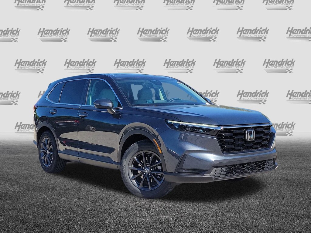New 2026 Honda CR-V EX-L SUV