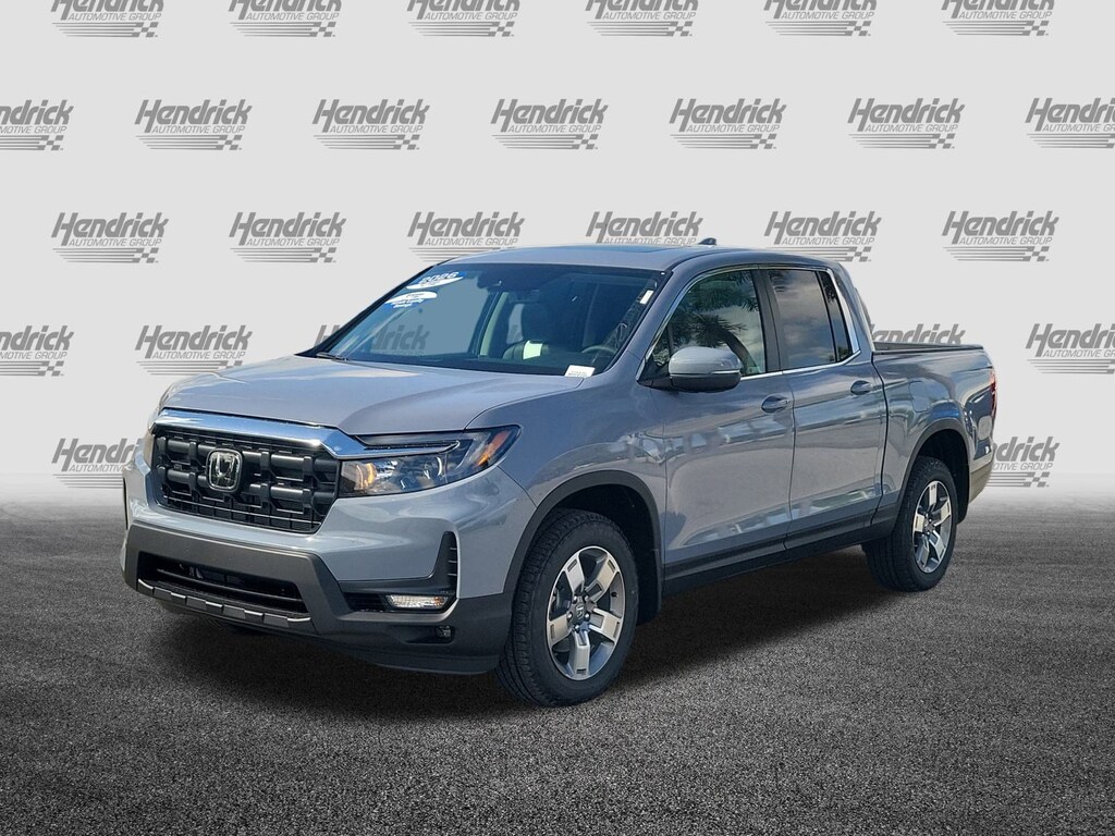 New 2026 Honda Ridgeline RTL Truck Crew Cab