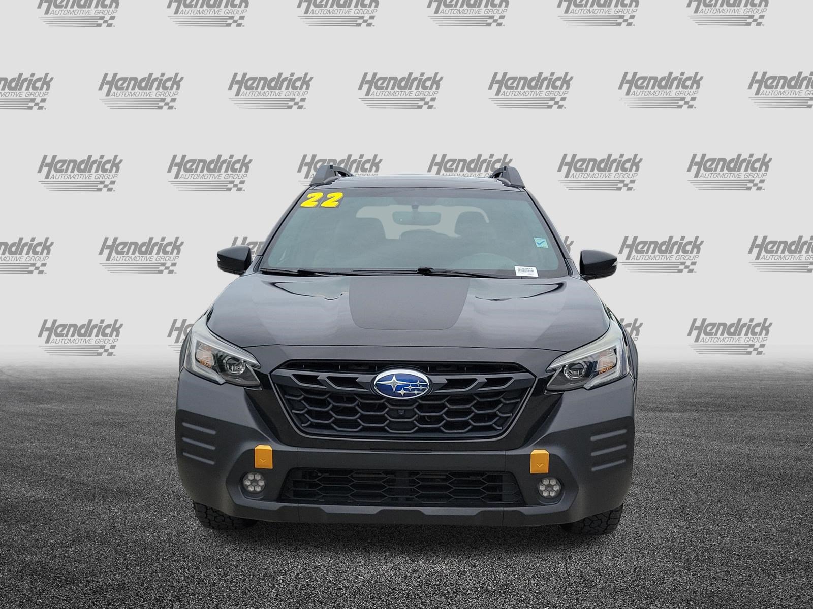 Used 2022 Subaru Outback Wilderness SUV