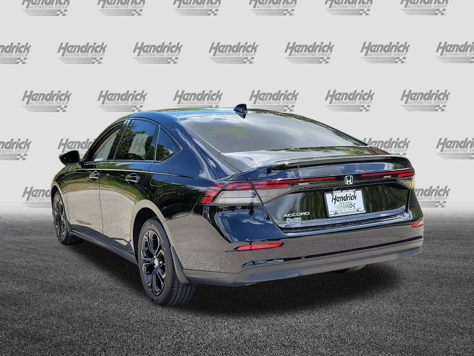 2025 Honda Accord SE photo 3