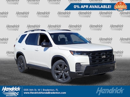 2026 Honda Pilot Sport SUV