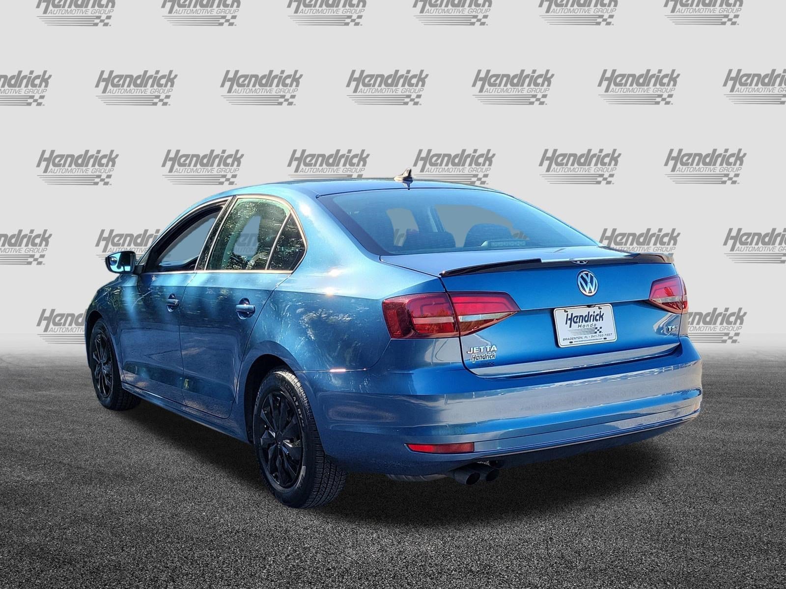 2016 Volkswagen Jetta 1.4T S Automatic photo 3