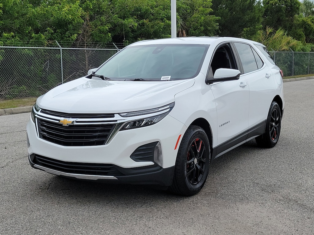 Used 2022 Chevrolet Equinox LT w/1LT SUV