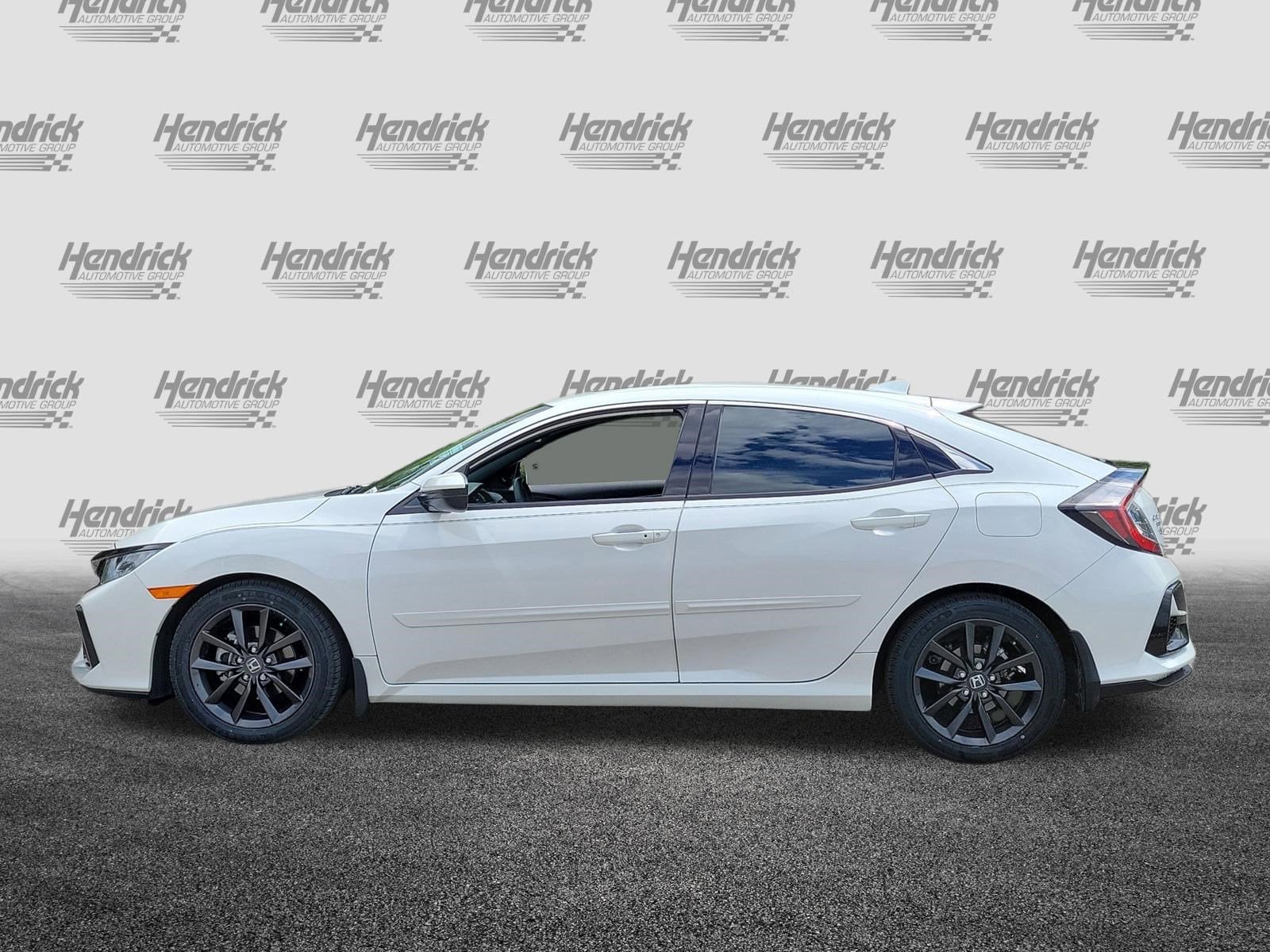 2020 Honda Civic EX photo 6