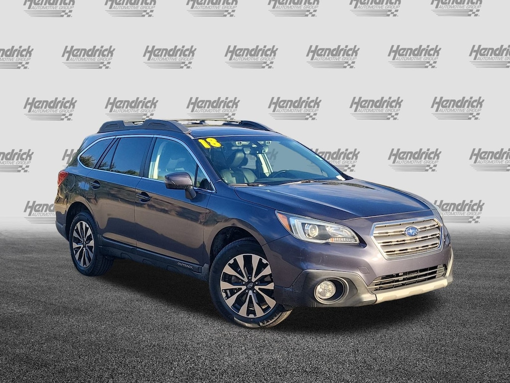 Used 2017 Subaru Outback 2.5i Limited with SUV