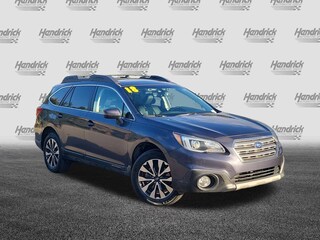 2017 Subaru Outback 2.5i Limited with SUV