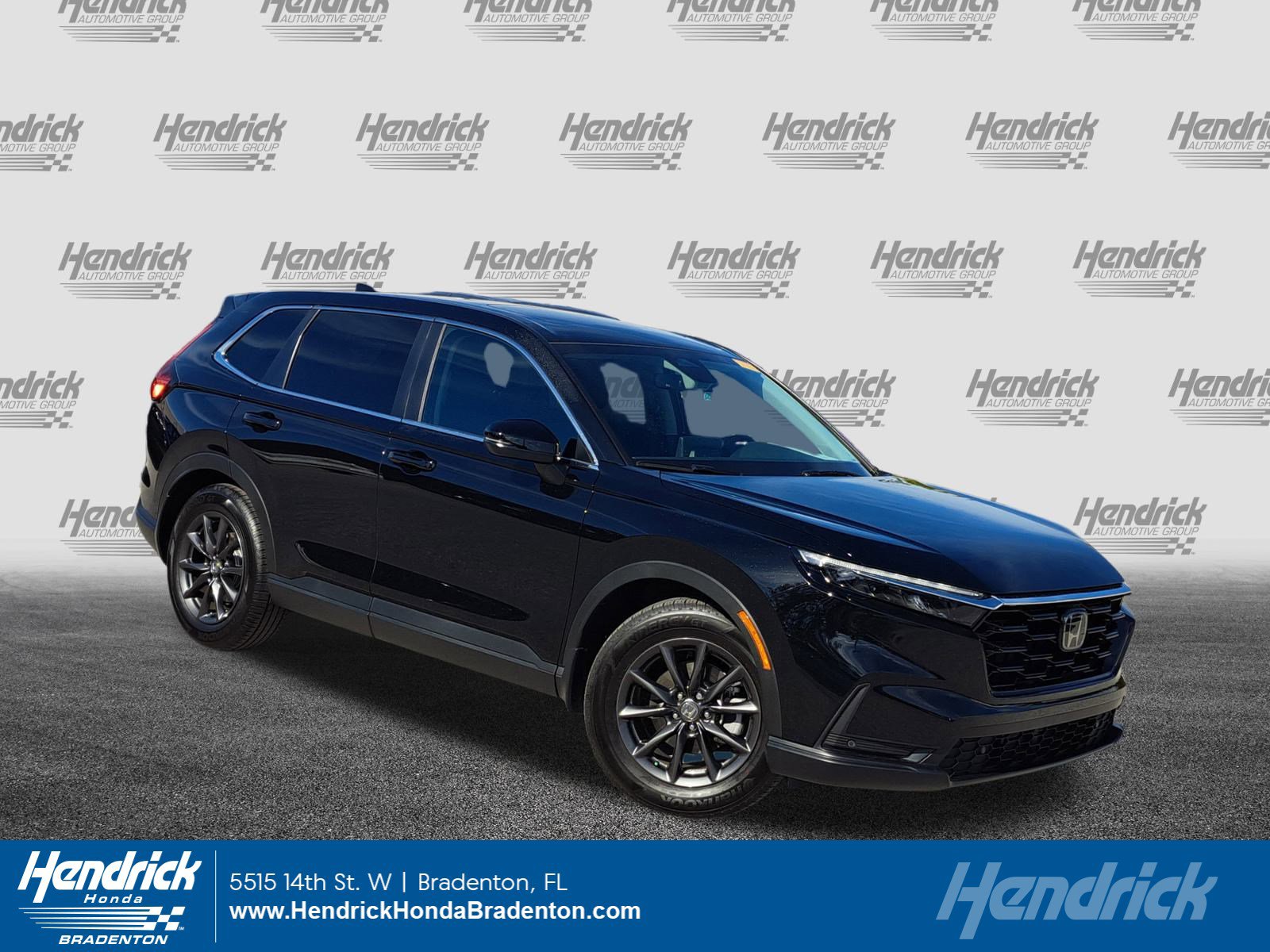 2026 Honda CR-V EX-L's photo