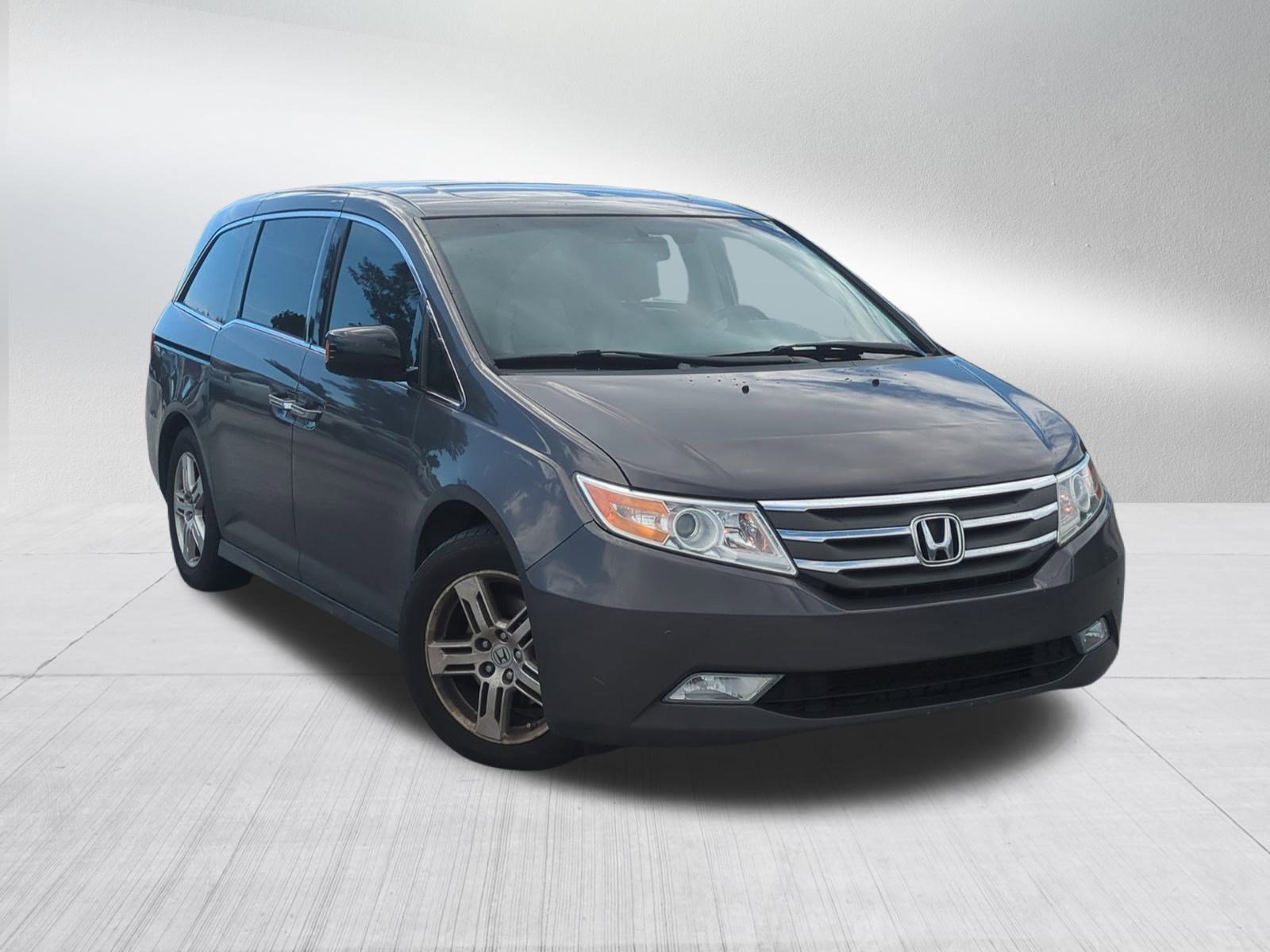 Used 2012 Honda Odyssey Touring with VIN 5FNRL5H95CB076060 for sale in Bradenton, FL