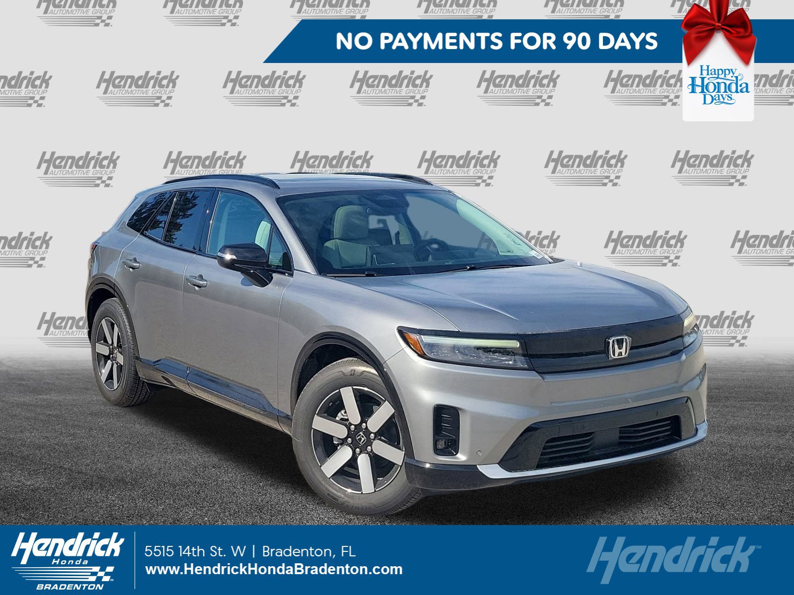 2026 Honda Prologue Touring's photo