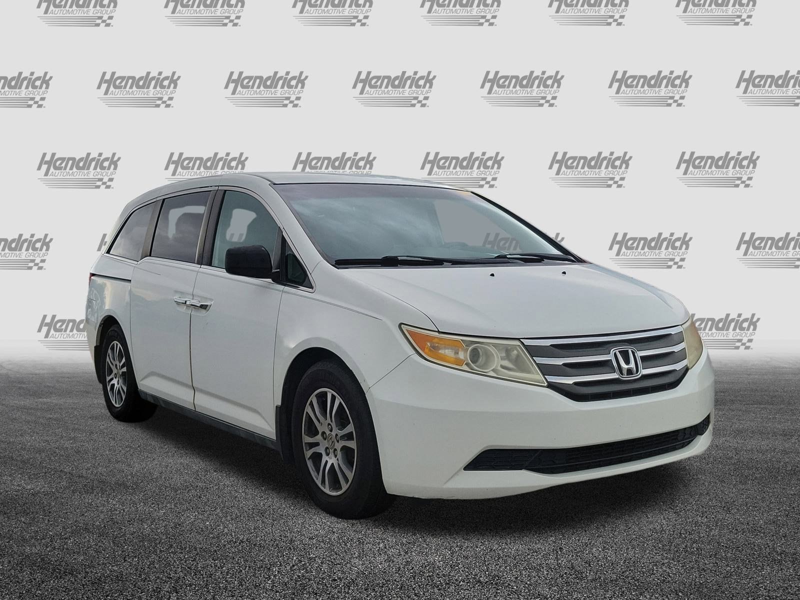 Used 2012 Honda Odyssey EX with VIN 5FNRL5H44CB117024 for sale in Bradenton, FL