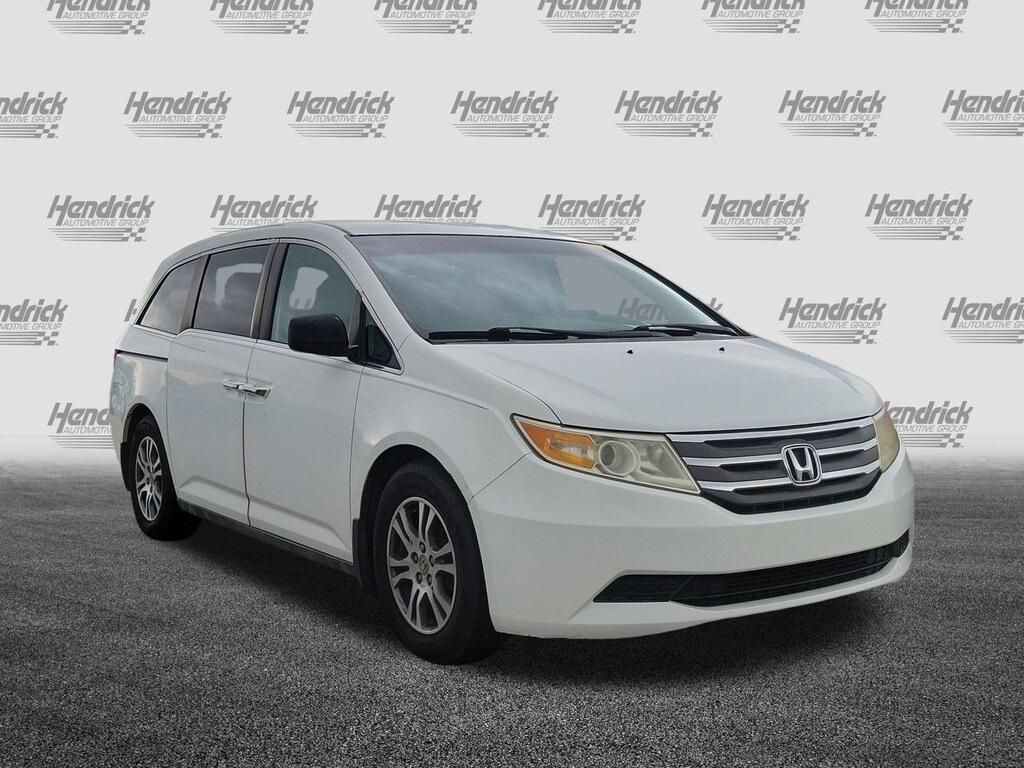 Used 2012 Honda Odyssey EX Van
