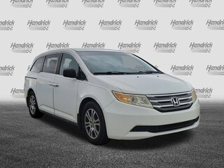 2012 Honda Odyssey EX Van