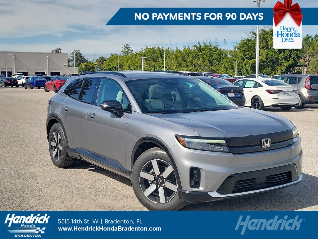 New 2026 Honda Prologue Touring SUV