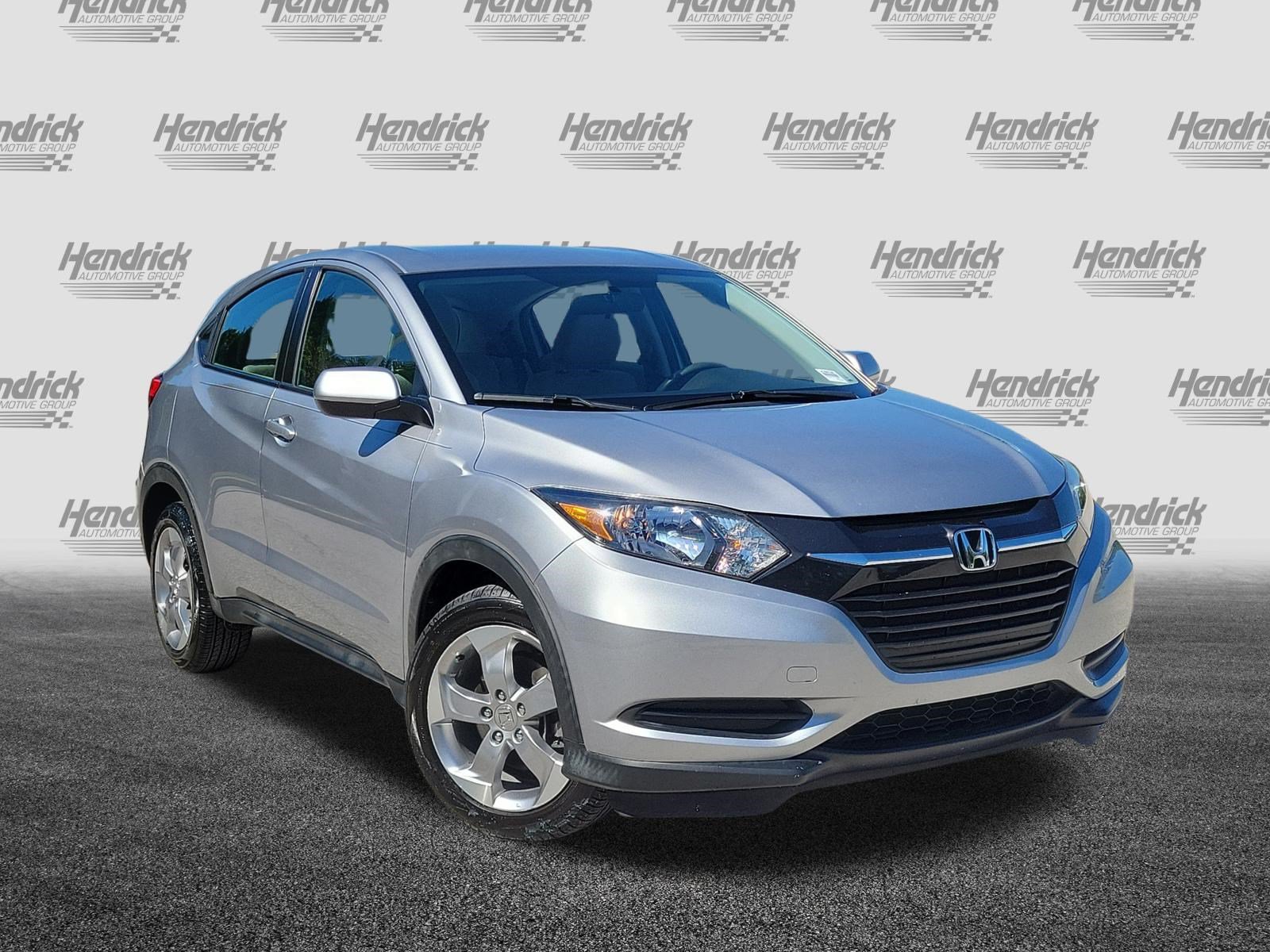 Used 2017 Honda HR-V LX 2WD SUV