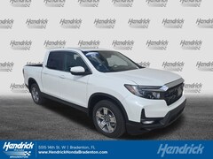 2026 Honda Ridgeline RTL Truck Crew Cab