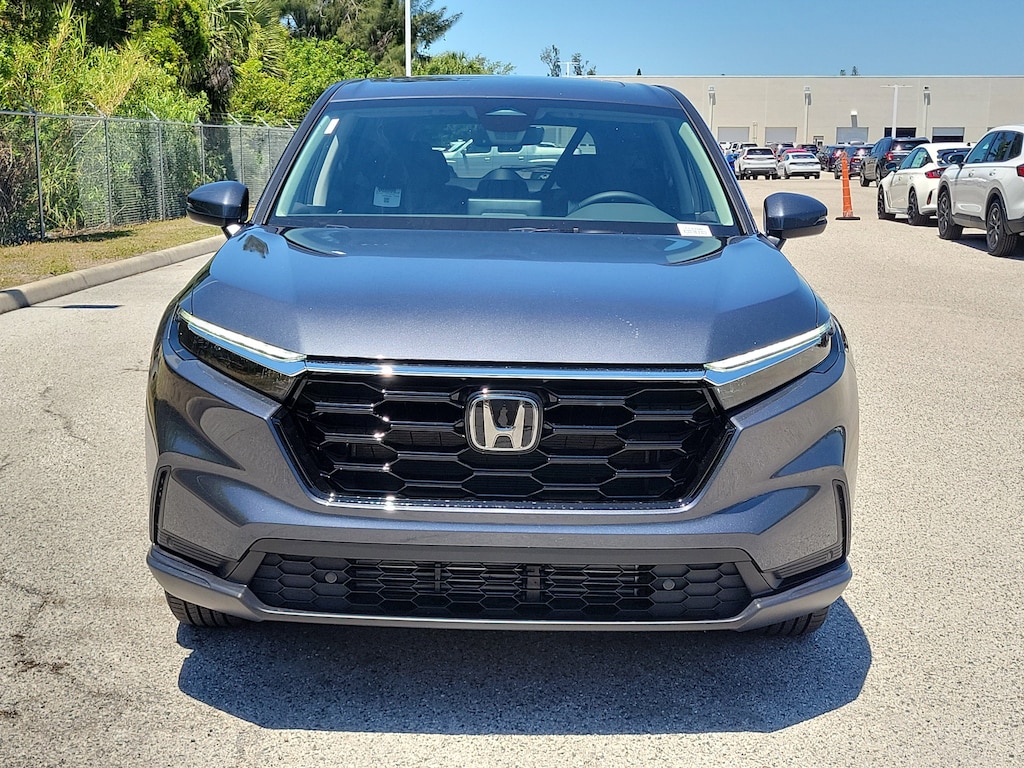 New 2026 Honda CR-V EX-L SUV