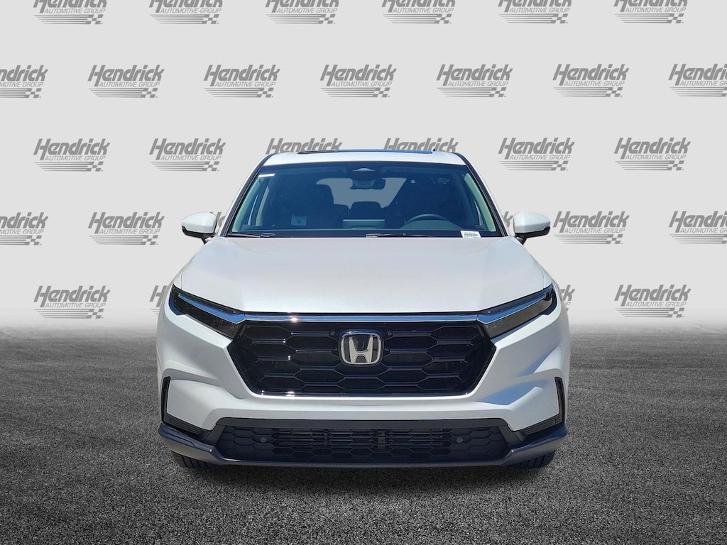 New 2026 Honda CR-V EX-L SUV