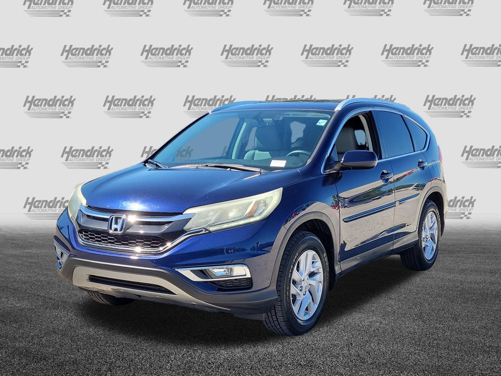 Used 2016 Honda CR-V EX-L FWD SUV