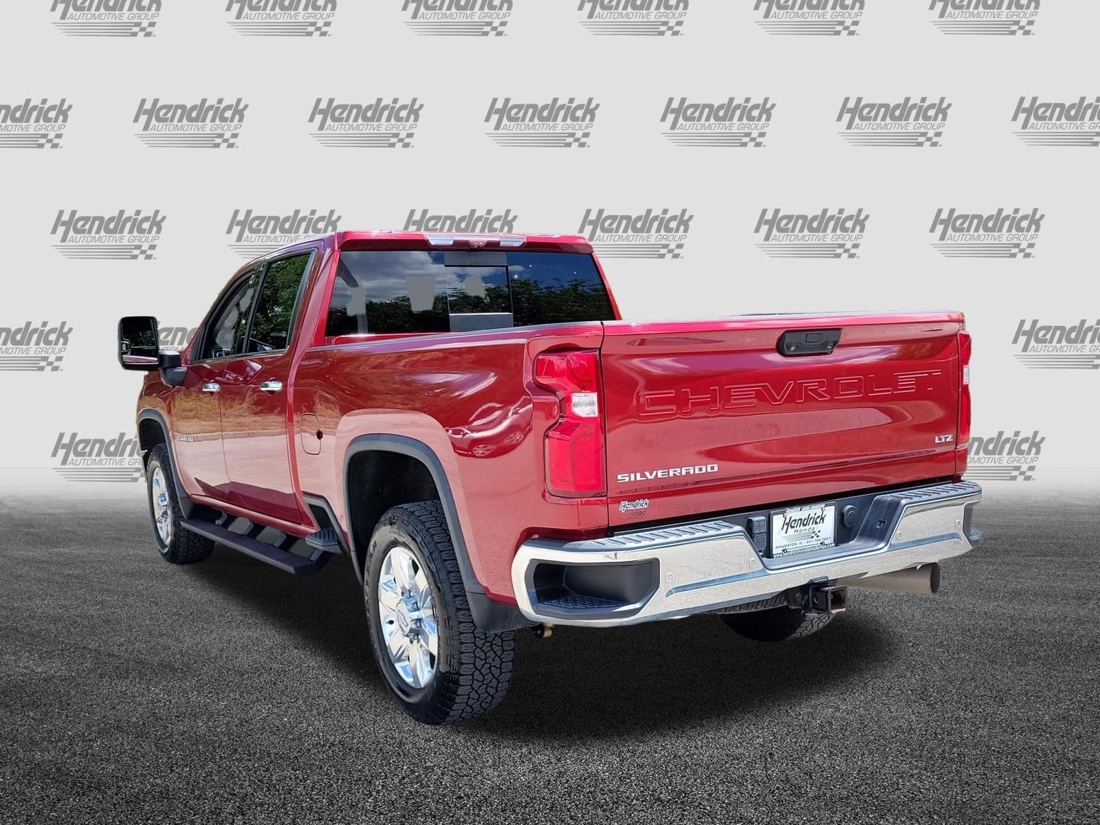 2020 Chevrolet Silverado 2500HD LTZ photo 6