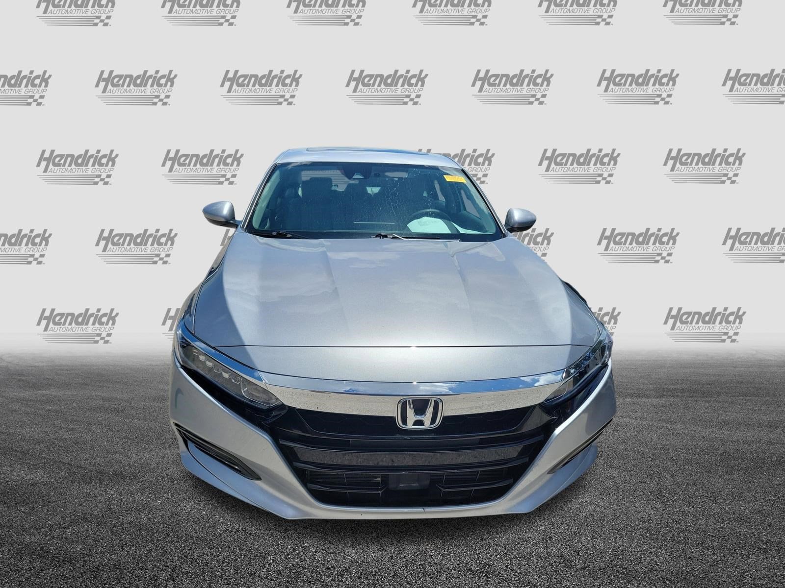 2019 Honda Accord EX photo 2