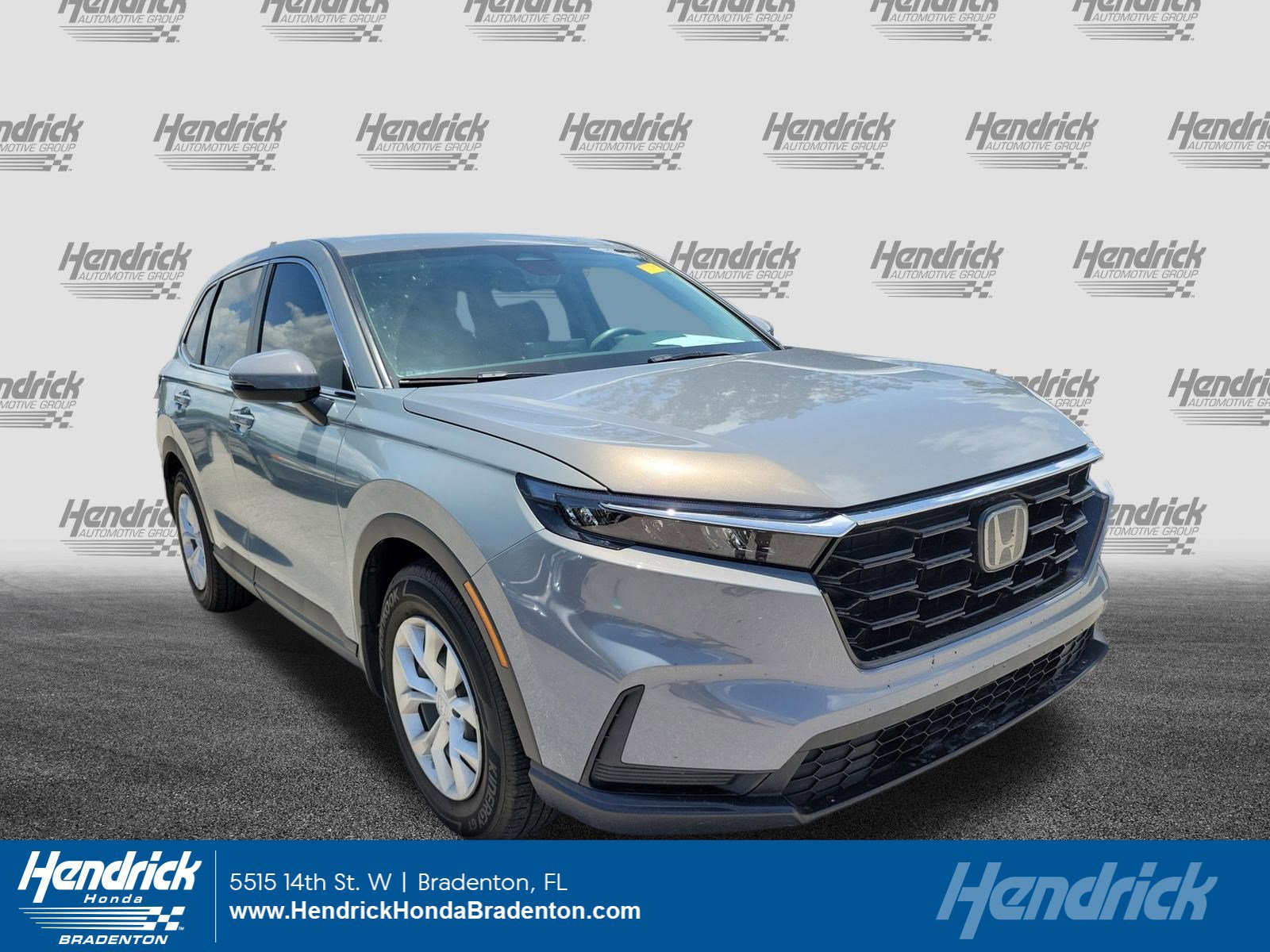 2024 Honda CR-V LX 2WD's photo