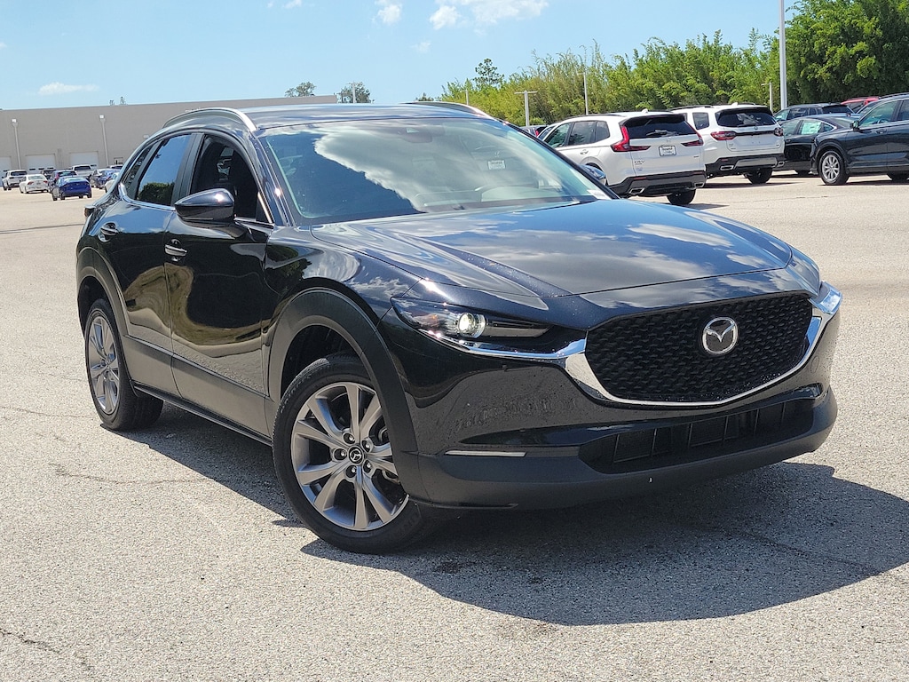 Used 2022 Mazda Mazda CX-30 2.5 S Select Package SUV