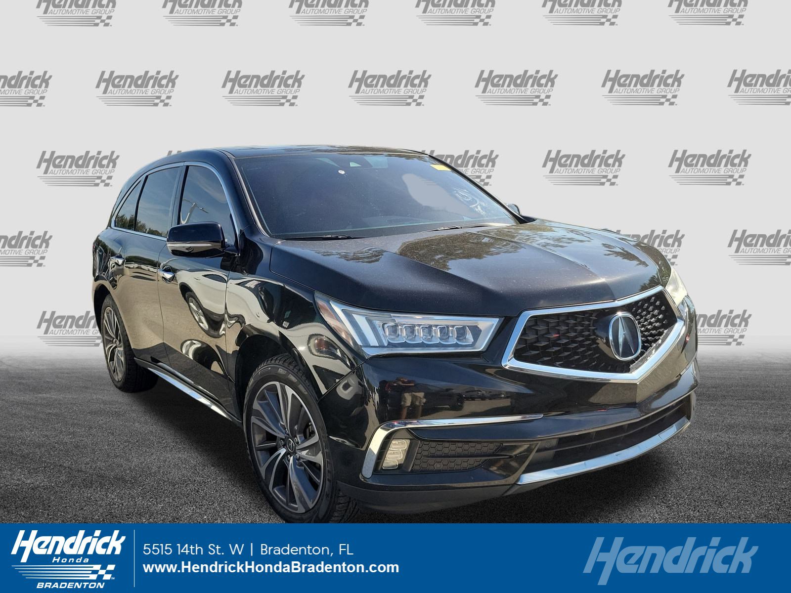 2020 Acura MDX Base's photo