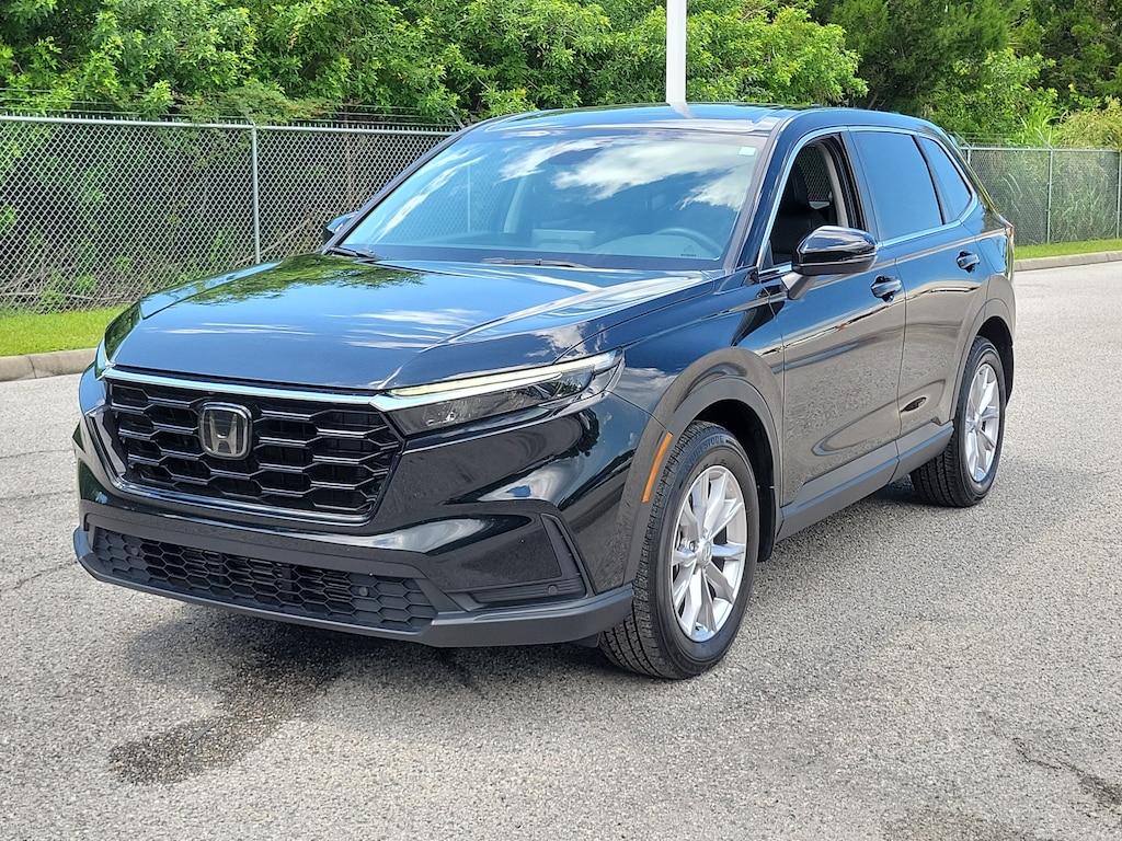 Used 2025 Honda CR-V EX-L SUV