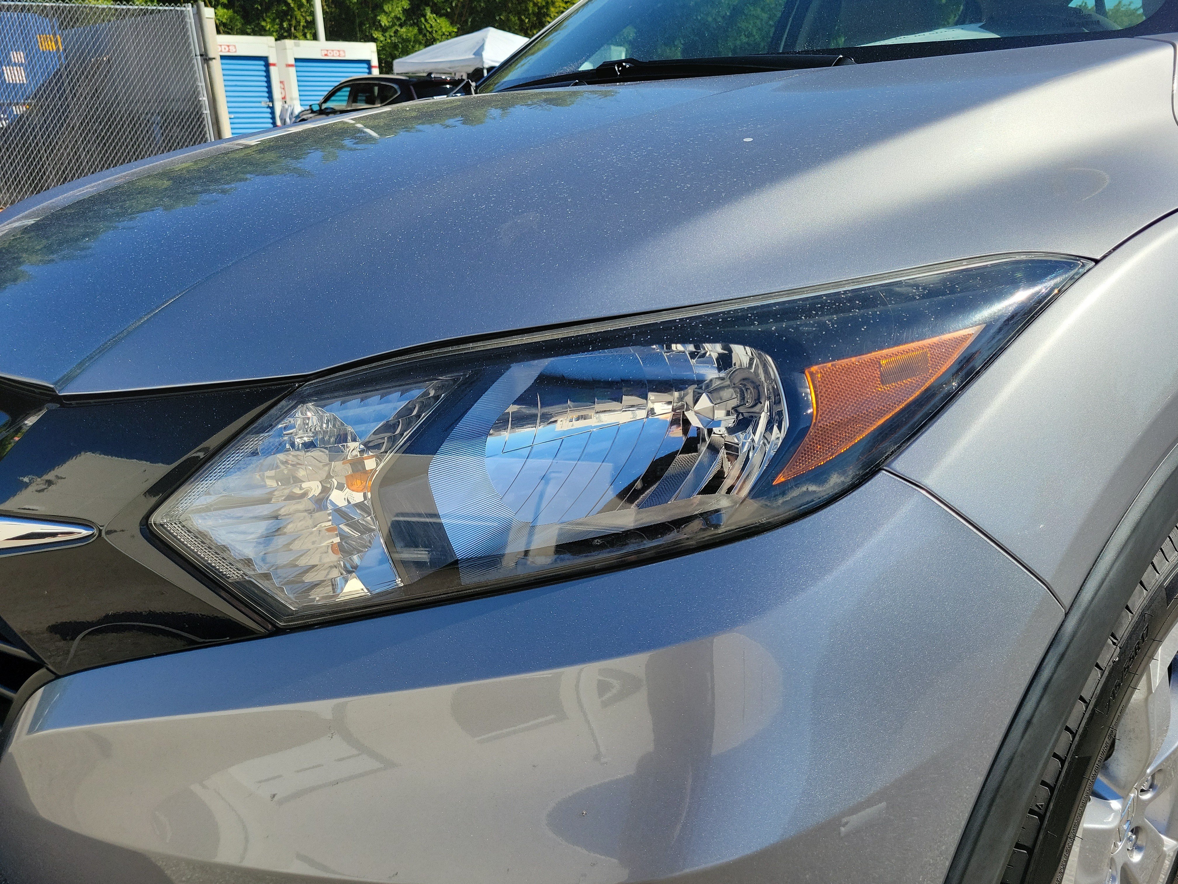 Used 2017 Honda HR-V LX 2WD SUV