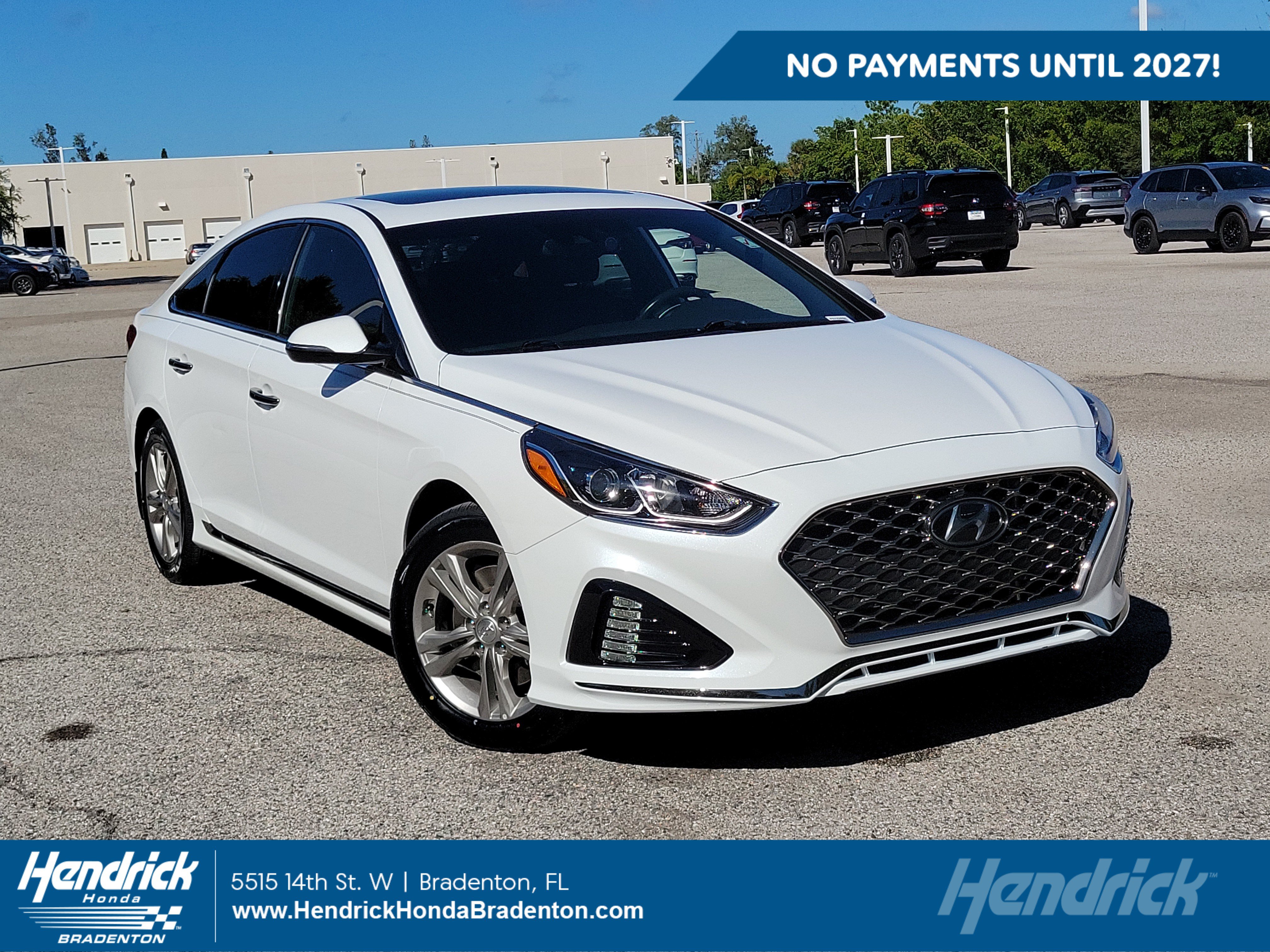  Hyundai Sonata