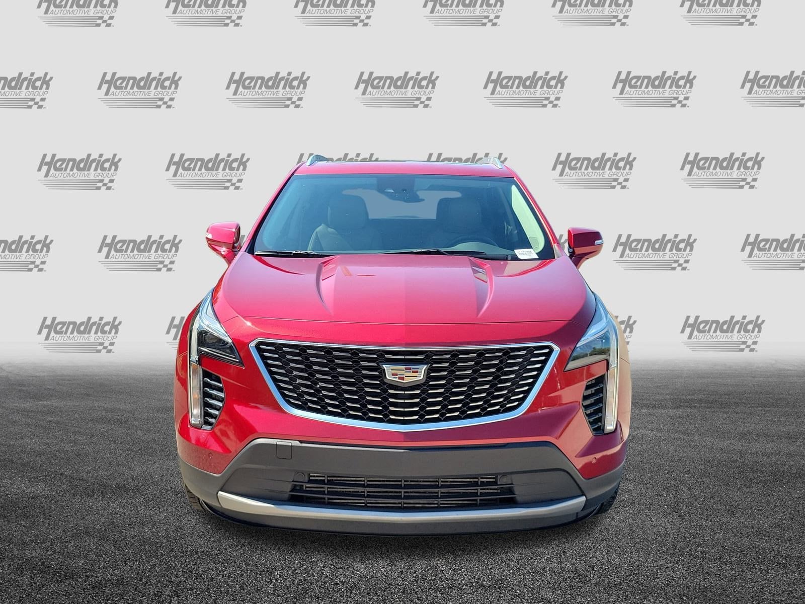 2021 CADILLAC XT4 Premium Luxury photo 2