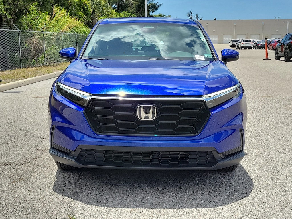 Certified 2023 Honda CR-V LX SUV