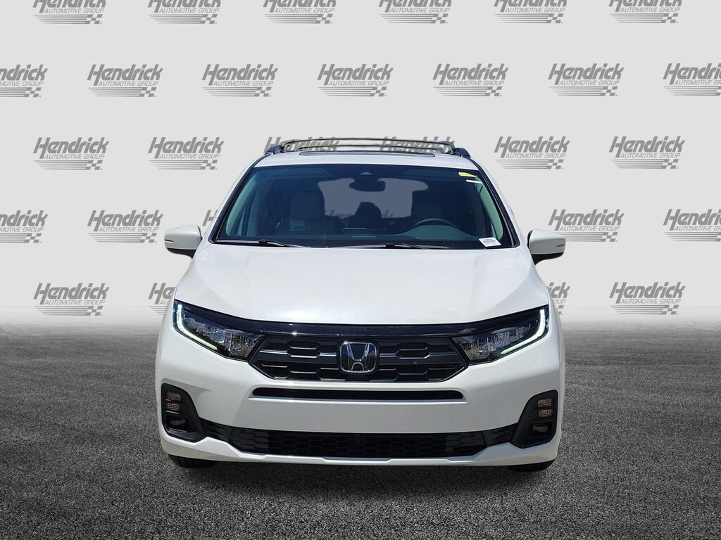 New 2026 Honda Odyssey EX-L Van Passenger