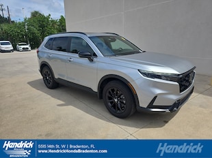 2025 Honda CR-V Hybrid Sport-L SUV