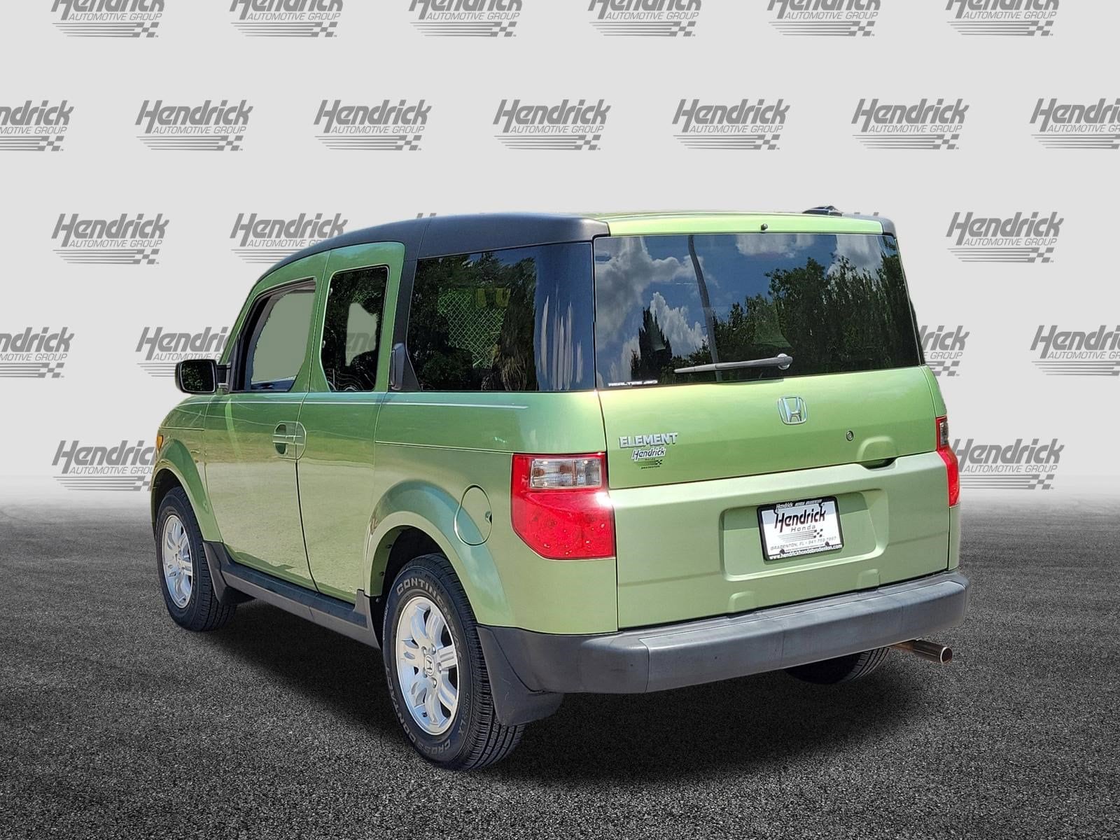 2007 Honda Element EX photo 3