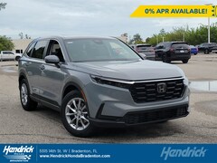 2026 Honda CR-V EX SUV