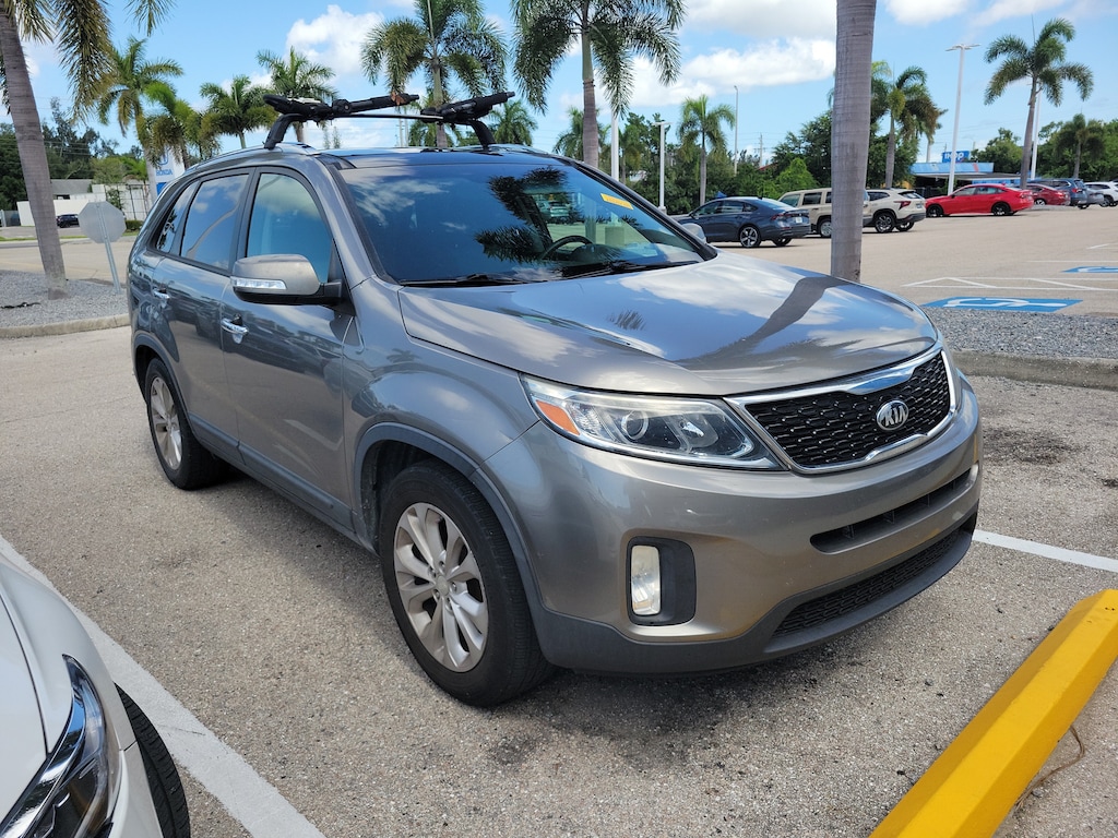 Used 2014 Kia Sorento EX V6 SUV