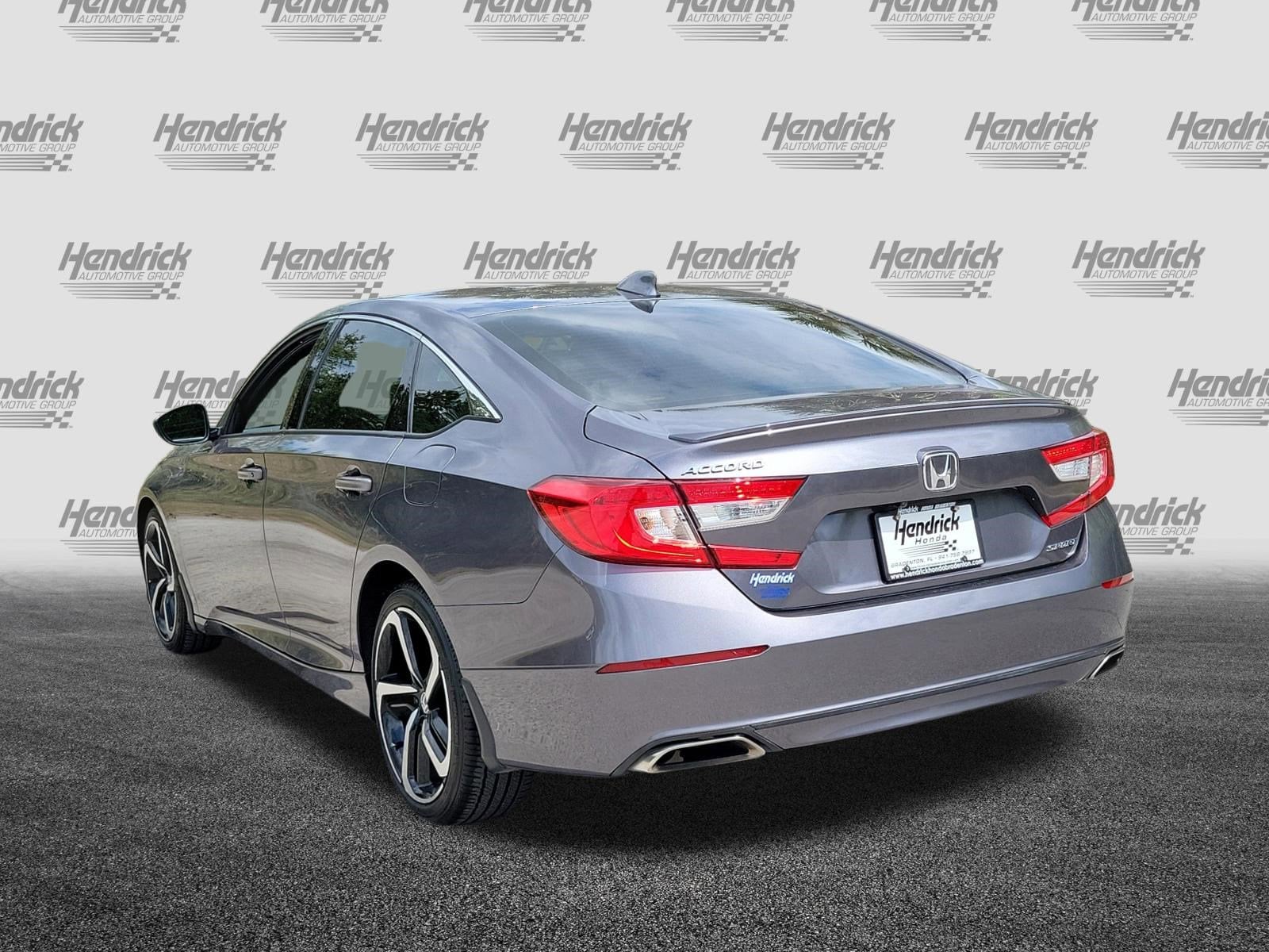 2020 Honda Accord Sport 1.5T photo 3