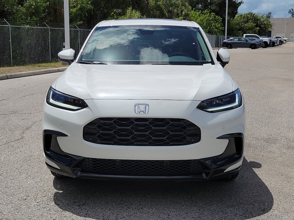 New 2026 Honda HR-V EX-L SUV