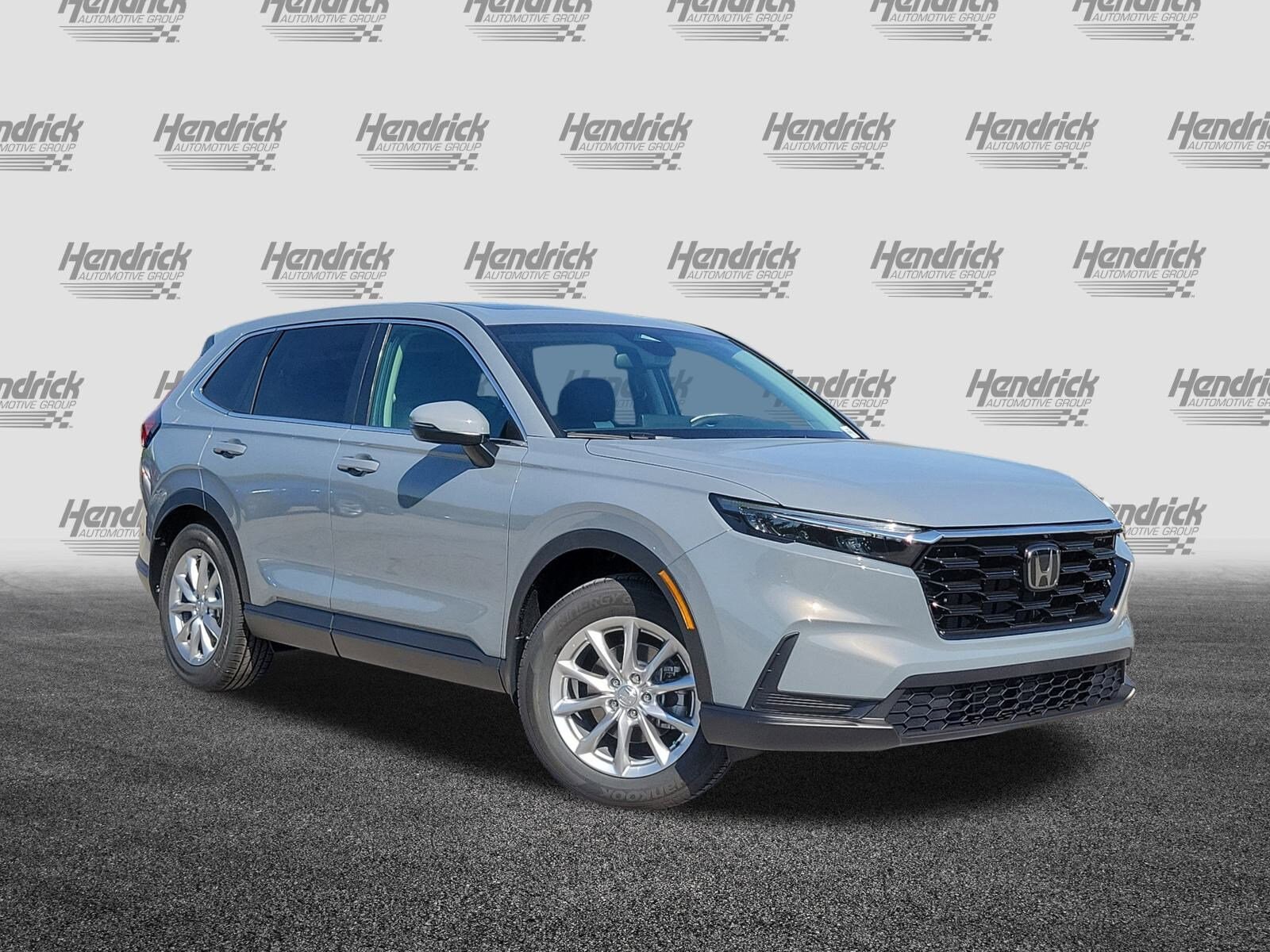 2026 Honda CR-V EX photo 2