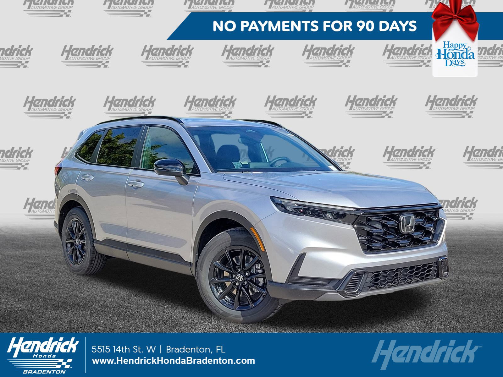 2026 Honda CR-V Sport's photo